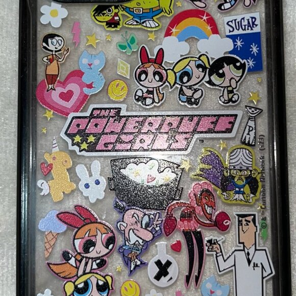 The Powerpuff Girls Stickermania Case - Picture 2 of 4